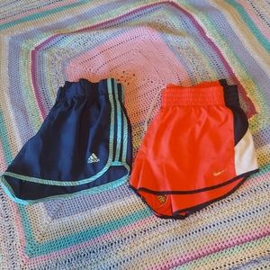 Athletic shorts bundle